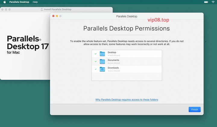 Parallels Desktop 15 Activation key