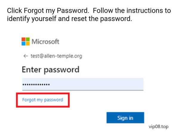Can't sign in to Office 365 (Word, Excel, and so on)