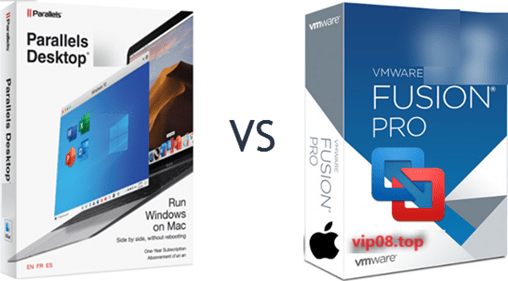 Parallels vs. VMware Fusion for Mac